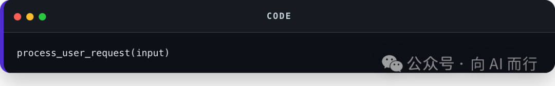 Code code block