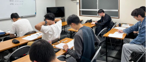 日本留学 日语能力考 日语学习