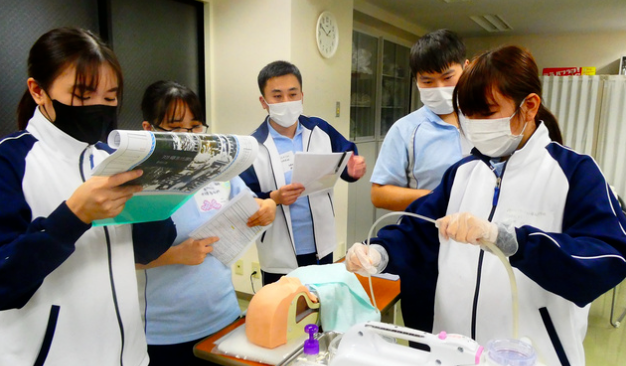 中国赴日留学生留学须知