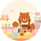 奶茶分杯大作战