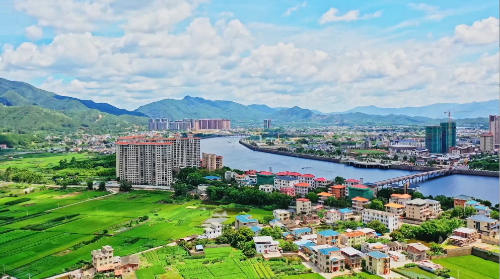 粤东粤西粤北地区有12个,珠三角地区有3个,蕉岭是梅州唯一一个试点