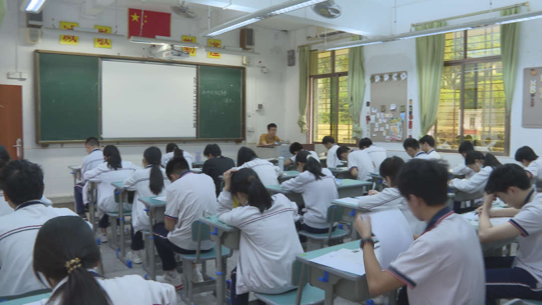 来听听蕉中老师的分享_部门动态_蕉岭县人民政府门户网站