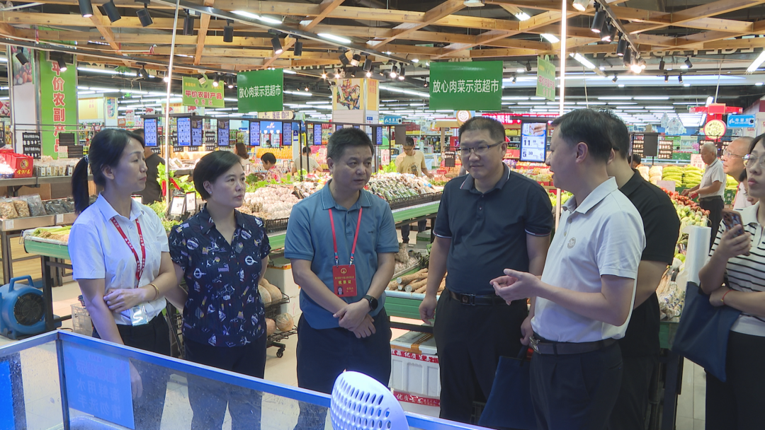 检查组一行先后深入到广东科诚生态农业科技发展有限公司,梅州市