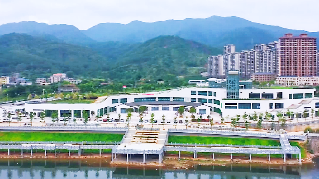 梅州唯一丘成桐国际会议中心入选2023年度科学家精神教育基地