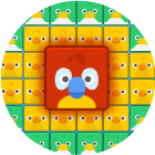 单人动物方块小游戏