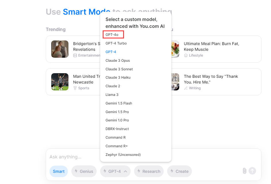 GPT-4o模型怎么用？免费使用GPT-4o模型的4个方法！