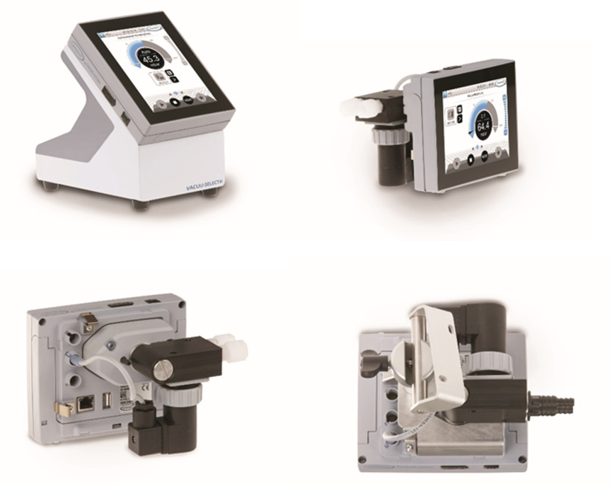 什么？原來真空控制的方法有這么多！