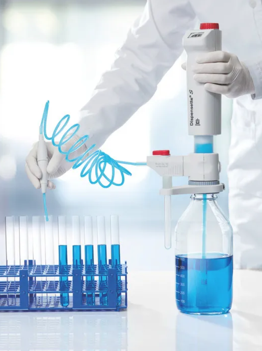 瓶口分液器超多應(yīng)用場景，你的實驗室<font class=