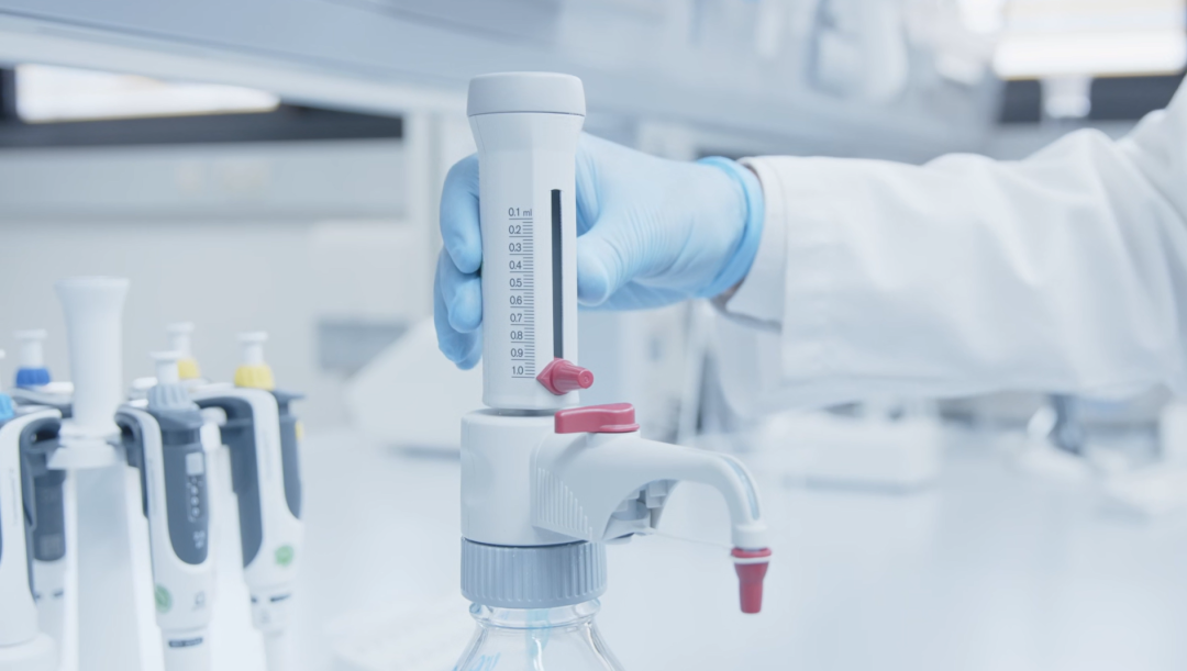 瓶口分液器超多應(yīng)用場景，你的實驗室<font class=