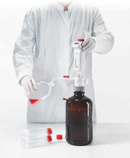 瓶口分液器超多應(yīng)用場景，你的實驗室<font class=