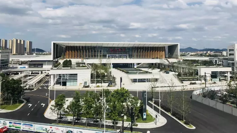 未来的杭州南站将以南站枢纽为核心,积极探索站城融合,带动南站新城的