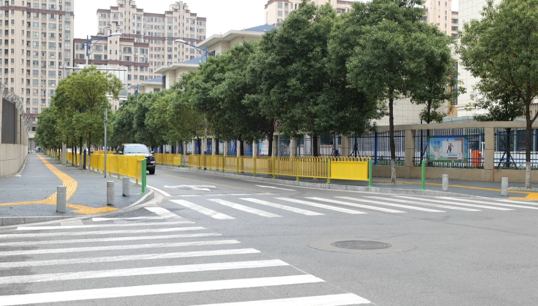 人行道"小改造" 彰显"大民生" | 樟树市人民政府