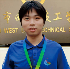 惠州市西湖技工学校宣传册(图55)