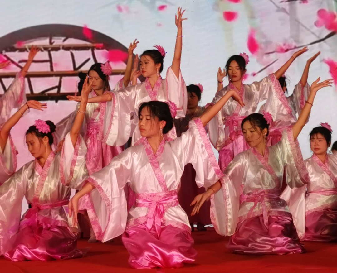 【精彩回顾】一键直达！2024年元旦文艺晚会隆重举行！(图10)