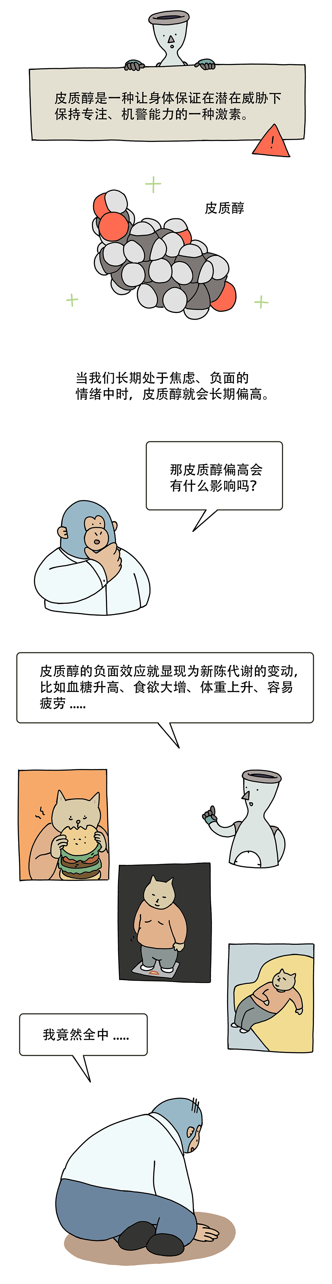 你别不信上班真的使人肥胖3