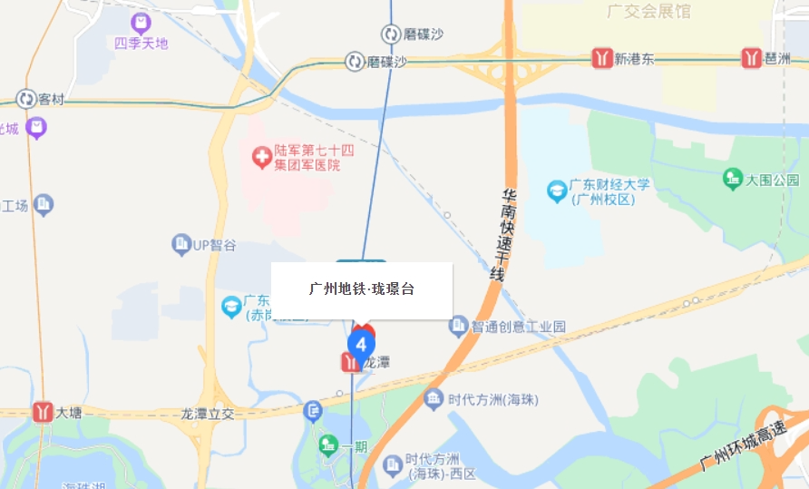 广州地铁珑璟台加推4栋，价格8.5-9.5万/m²！