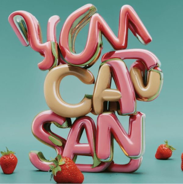 新生成式AI工具Ideogram,文字生成功能强大