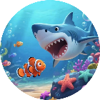 大鱼吃小鱼无敌进化