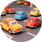全民疯狂挪车