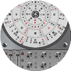奇门遁甲五行大碰撞古法排盘工具