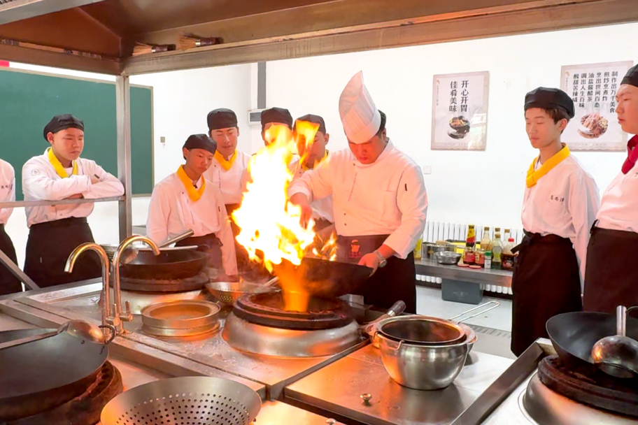 专业介绍丨中餐烹饪