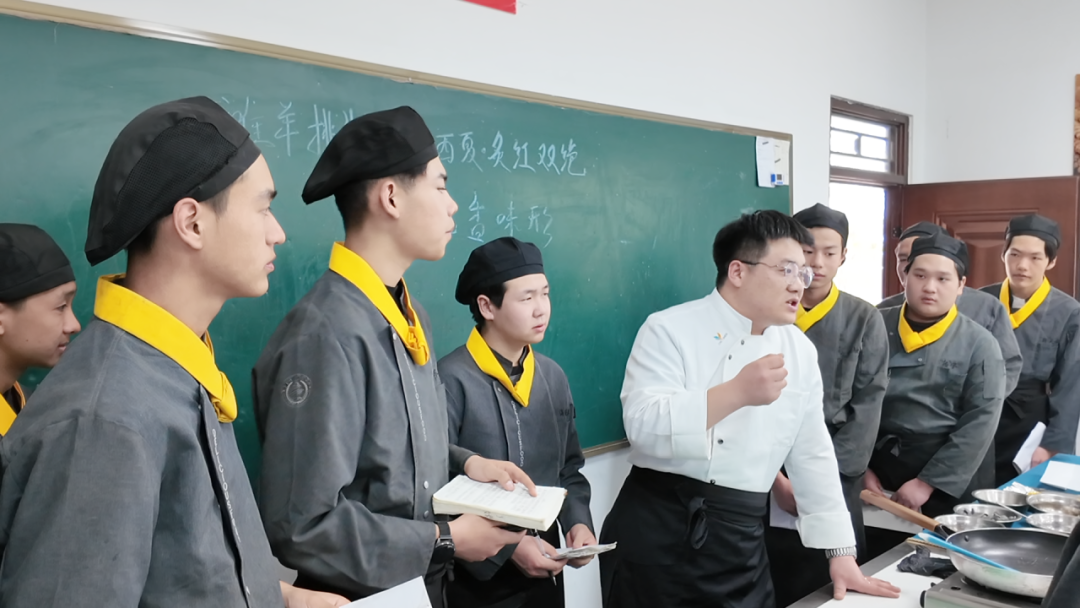 专业介绍丨西餐烹饪(图7)