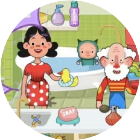 模拟过家家游戏