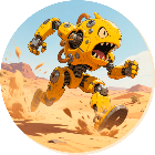 恐龙逃亡3D跑酷