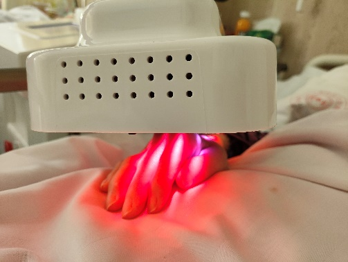 康复治疗激光怎么收费【小瑞康复说】激光治疗仪助力健康_https://www.jmylbn.com_新闻资讯_第14张