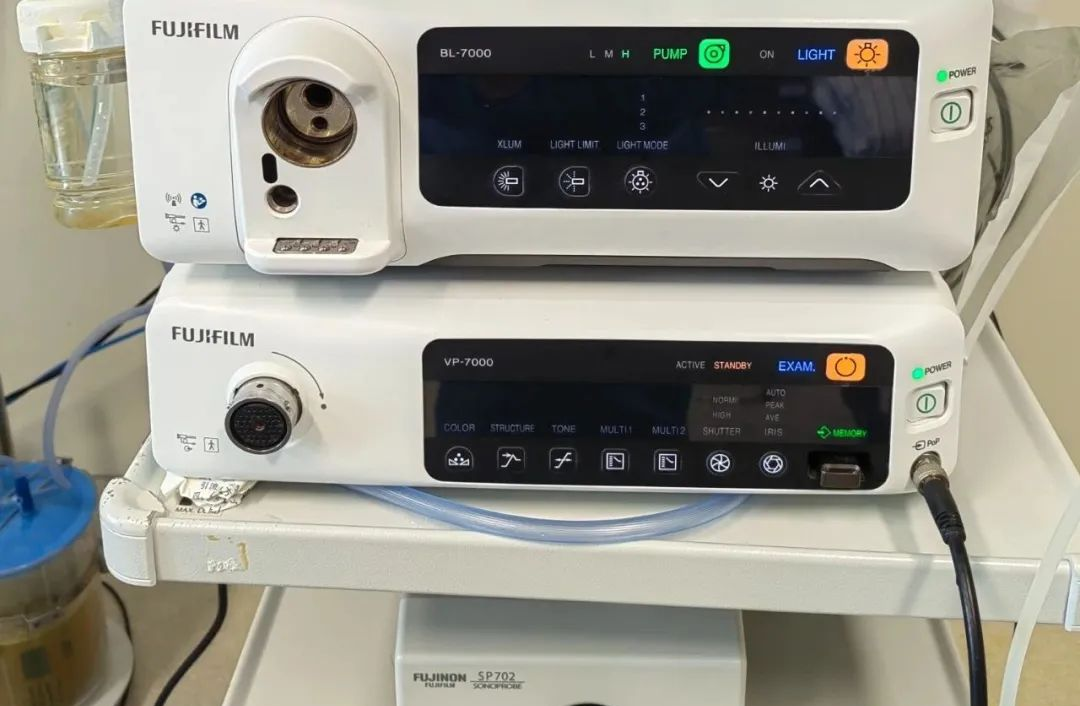 奥林巴斯内窥镜怎么样胃肠镜检查再添利器！奥林巴斯消化内镜X1(CV-1500)在龙华区中心医院正式启用_https://www.jmylbn.com_新闻资讯_第7张