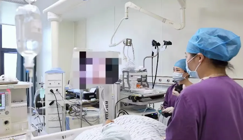 奥林巴斯内窥镜怎么样胃肠镜检查再添利器！奥林巴斯消化内镜X1(CV-1500)在龙华区中心医院正式启用_https://www.jmylbn.com_新闻资讯_第3张