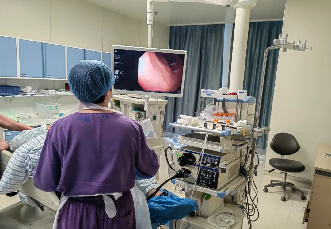 奥林巴斯内窥镜怎么样胃肠镜检查再添利器！奥林巴斯消化内镜X1(CV-1500)在龙华区中心医院正式启用_https://www.jmylbn.com_新闻资讯_第5张