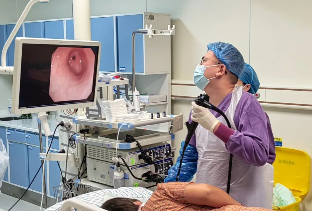 奥林巴斯内窥镜怎么样胃肠镜检查再添利器！奥林巴斯消化内镜X1(CV-1500)在龙华区中心医院正式启用_https://www.jmylbn.com_新闻资讯_第4张