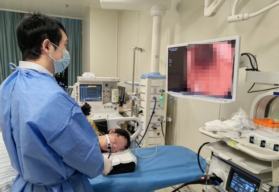 奥林巴斯内窥镜怎么样胃肠镜检查再添利器！奥林巴斯消化内镜X1(CV-1500)在龙华区中心医院正式启用_https://www.jmylbn.com_新闻资讯_第2张