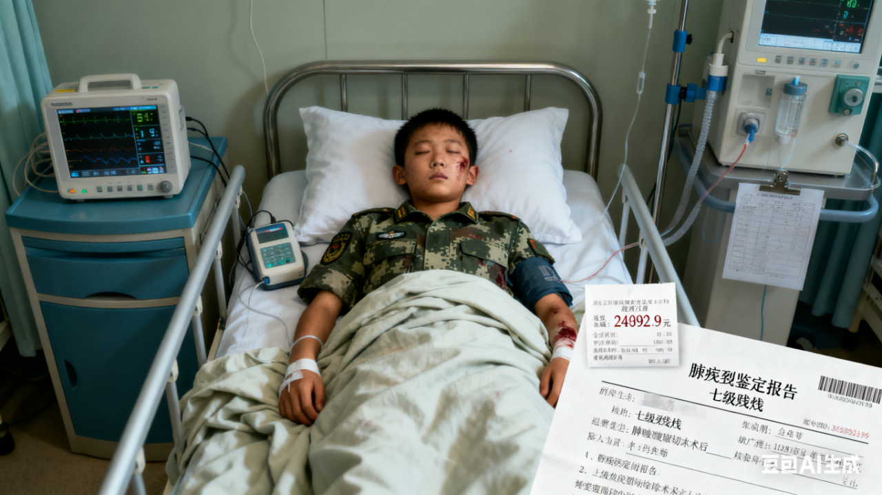 少年驾车致乘客伤残