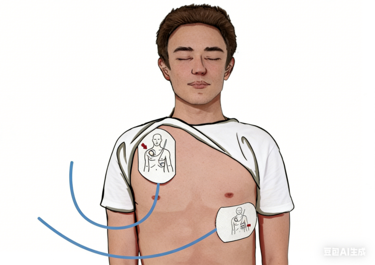 自动体外除颤器是什么砸窗取出的AED，到底怎么用？4步救命法，普通人也能上手_https://www.jmylbn.com_新闻资讯_第6张