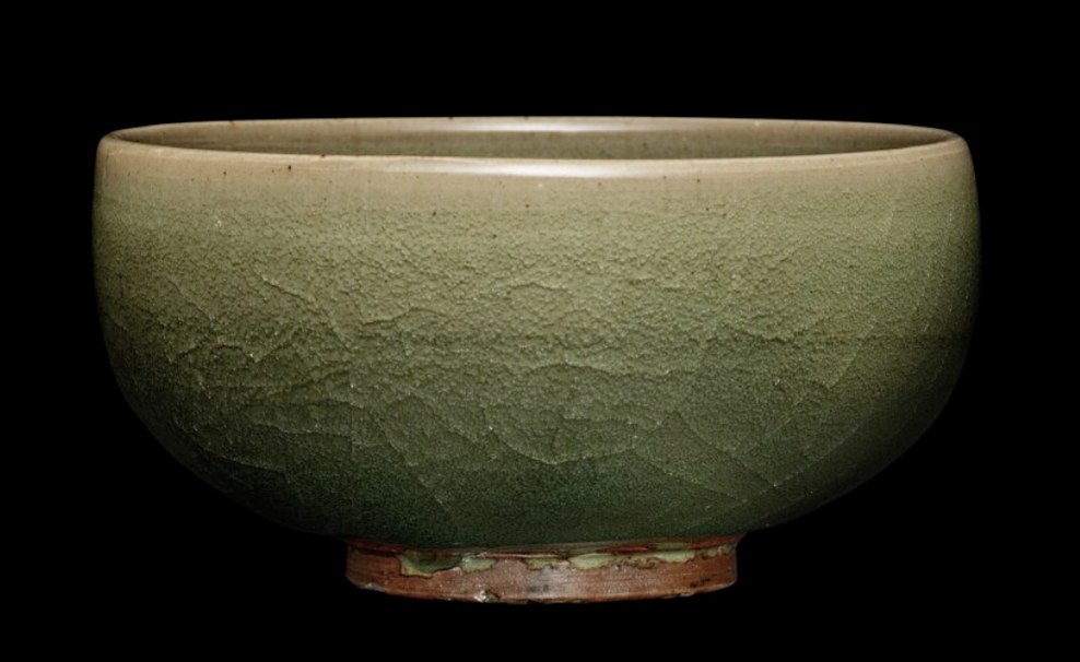 汝州青瓷东沟窑"油绿"最为独到,竟类比汝窑?小心别看走眼了