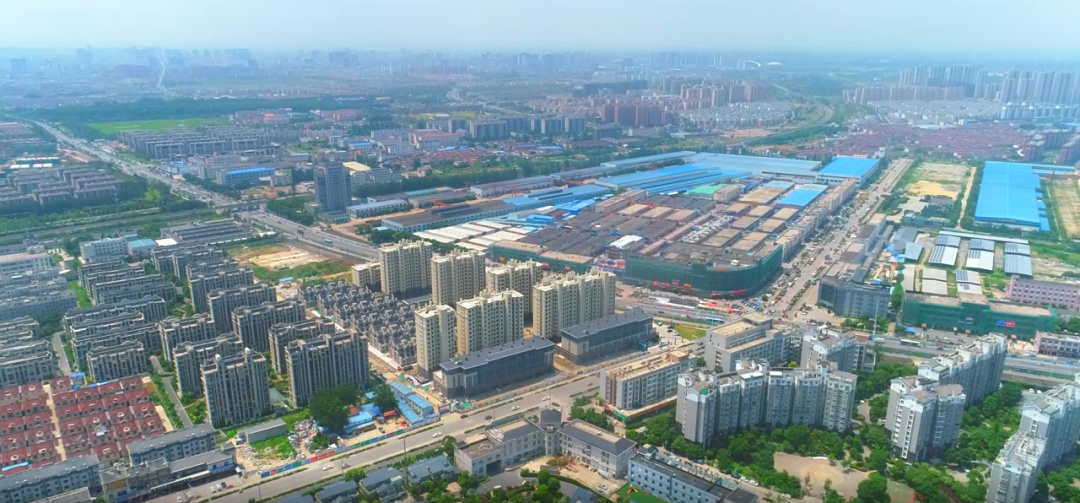 贯彻落实区委十三届九次全会精神系列访谈之维扬经济开发区
