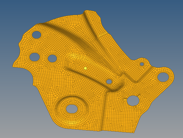 Hypermesh二次开发之定位导入模型的图2