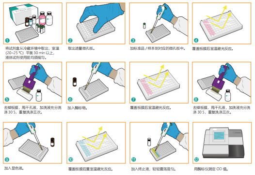 普瑞邦芥末过敏原检测试剂盒｜精准检测，筑牢食品安防线