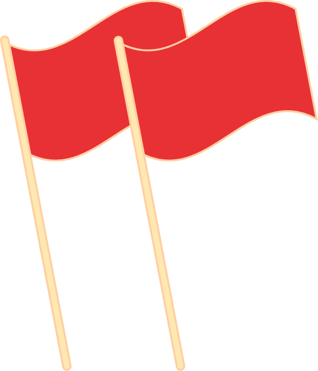 ""