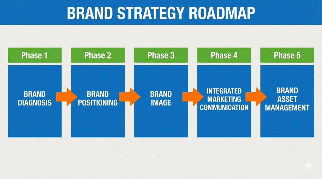 brand roadmap