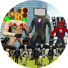 马桶监控人进化游戏