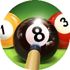 打台球桌球游戏