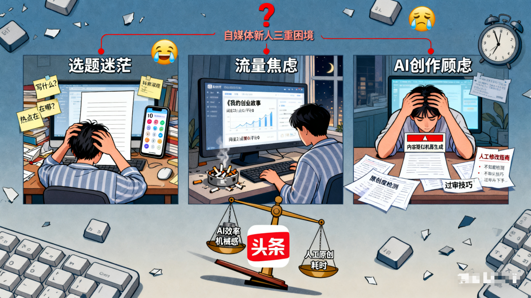 唐诡长安绮诡迭涌预告,头条赚钱新姿势：用这套AI写作指令，新人轻松拿三倍分成！附赠..