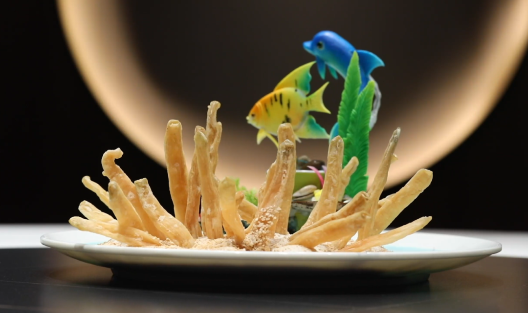 炸沙虫。资料图片