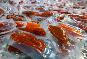 稳村番薯干。图片来源于吴川发布