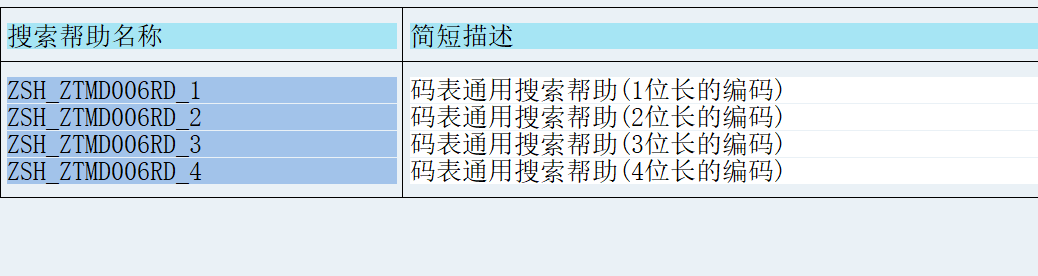 ABAP 基础知识多主键码表 - 封面图