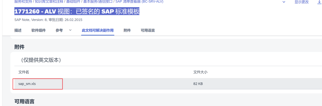 SAP 小技巧 OFFICE 软件的内嵌问题 - 封面图