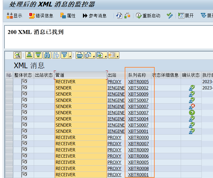 PO 系列指定接口的处理队列 - 封面图